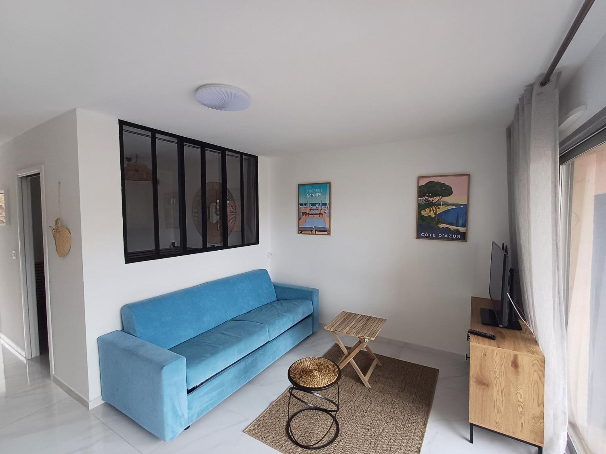 Eden Azur - Residence Hoteliere Golfe-Juan Pokój zdjęcie